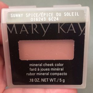 Mary Kay Mineral Cheek Color
